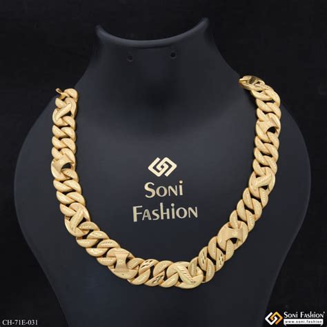 Buy 1 Gram Gold Plated Jewellery Online in India – Soni Fashion – Soni ...