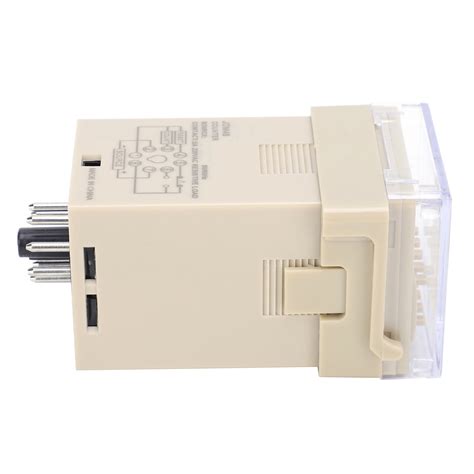 Buy Time Relay Digital High Accuracy Industrial Automation Control ...