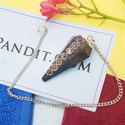 Buy Dowsing Pendulum Online - Pandit.com