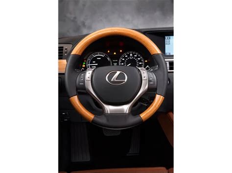 2013 Lexus GS Hybrid: 4 Interior Photos | U.S. News