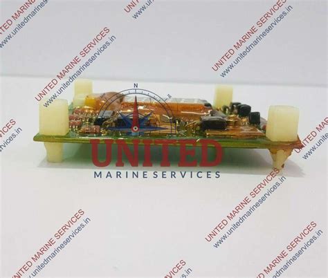 LINCOLN COMMANDER 400 METER PCB L-9684-1 | United Marine Services