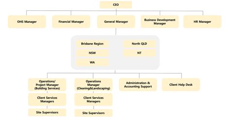 Management Structure 的图像结果