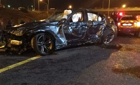 BMW M3 F80 Crash | Car Addiction