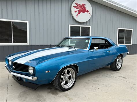 1969 Chevrolet Camaro | Coyote Classics
