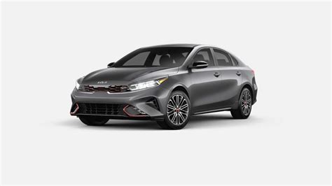 2022 Kia Forte - All Colour Options - Images | AUTOBICS