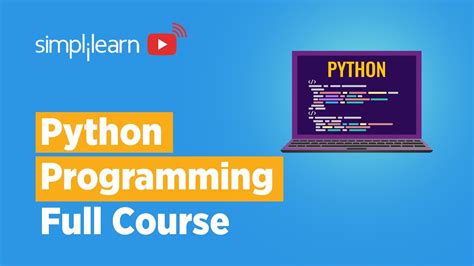 Python Programming Course 的图像结果