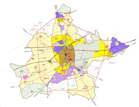 About Organization | Bathinda Development Authority, Government of ...