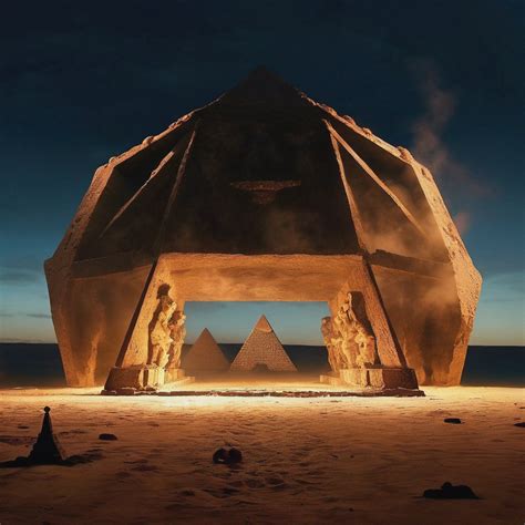 Alien Ruins Concept Art 的图像结果