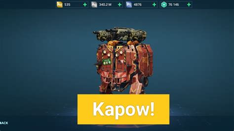 War Robots Shell 的图像结果