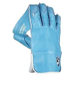 Buy SG Supakeep Classic Wicket Keeping Gloves Adult Size Online at Low ...