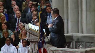 CHUCK COLSON MEMORIAL | CBN