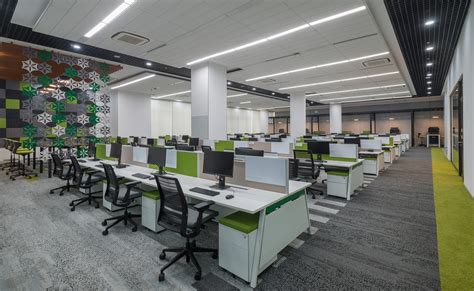 Cherry Hill >> Projects >> Western Union Pune