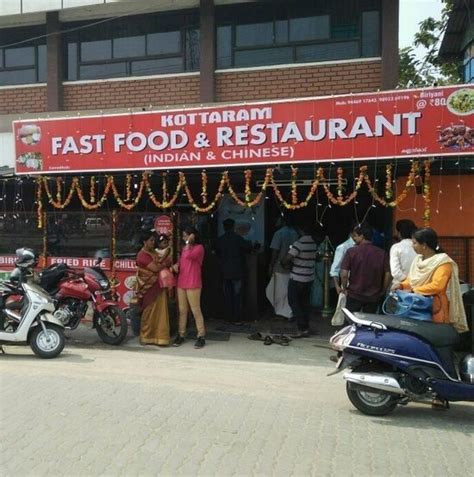 Kottaram FAST FOOD Restaurant, Kochi