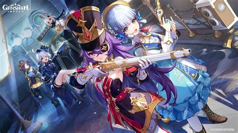 Genshin Impact Current and Upcoming Banners: Dates & News