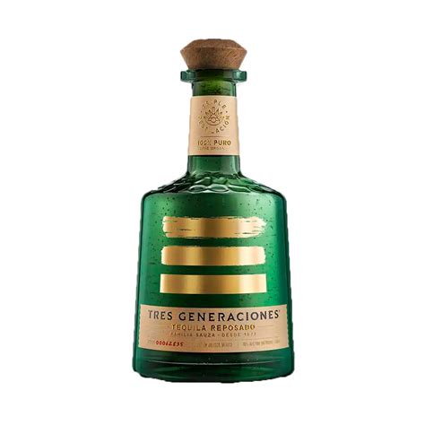 TEQUILA TRES GENERACIONES REPOSADO 750 ml - CentralDePrecios