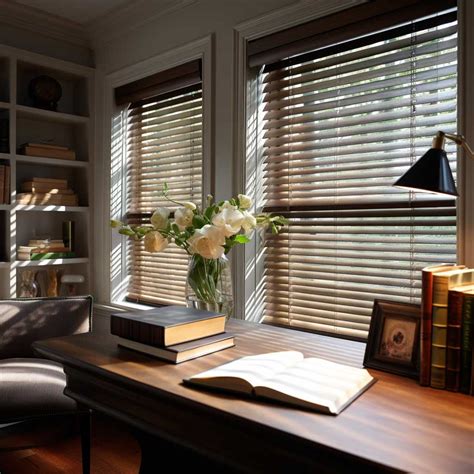 How to Blend Mid Century Modern Window Treatments into Your Decor