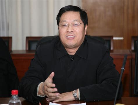 陕西省水利厅厅长王锋一行来校调研 -西安理工大学校报