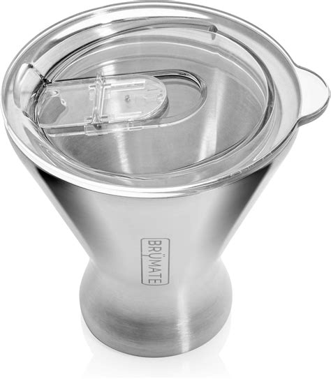 Buy BrüMate MargTini 10oz Martini Margarita Tumbler - Made With Vacuum ...