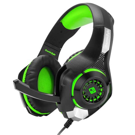 Buy Cosmic Byte GS410 Headphones with Mic and for PS4, Xbox One, Laptop ...
