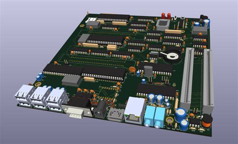 Computer Project Modul 的图像结果