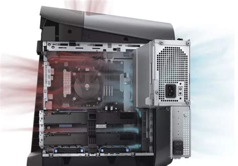 Alienware refreshes the Aurora R9 gaming PC and other hardware with its ...