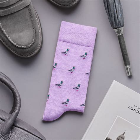 Best of British | Socks inspired by the UK | The London Sock Exchange