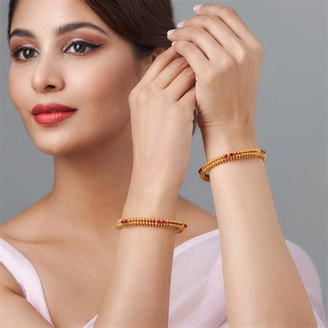 Silver Bangles for Women & Girls | Modern Silver Bangles Designs