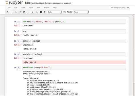 Image result for JavaScript Notebook for Scientific Computing