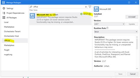 UiPath Excel Tutorial 的图像结果