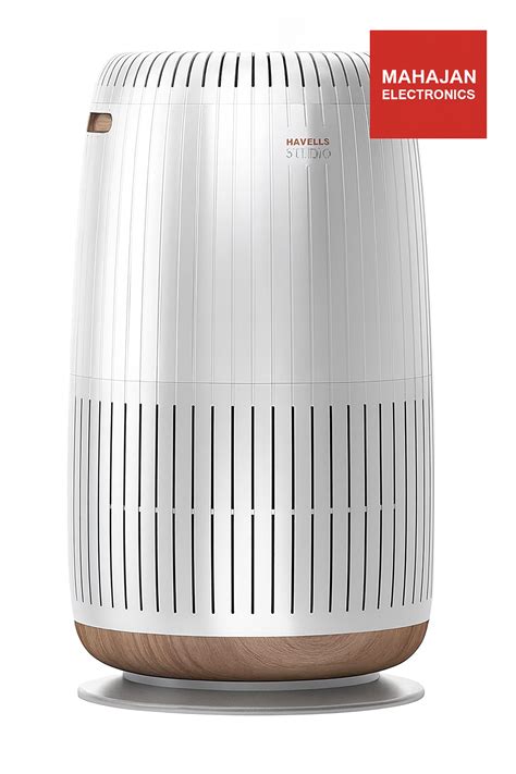 Buy Havells Studio Meditate AP 400 Air purifier with SpaceTech Air ...