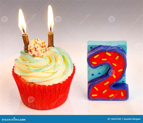 Happy second birthday stock photo. Image of dessert, second - 16624760