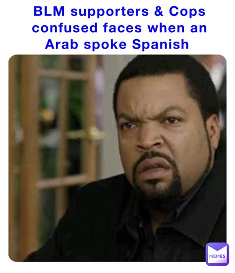 Confused Face Meme