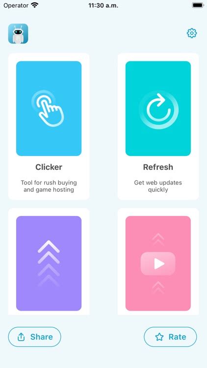 Image result for Click Bot