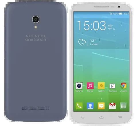 Alcatel Pop S9 Images Gallery, Phone Color, 360 View | MobileMaya