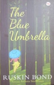 The Blue Umbrella, Ruskin Bond: Buy The Blue Umbrella, Ruskin Bond by ...