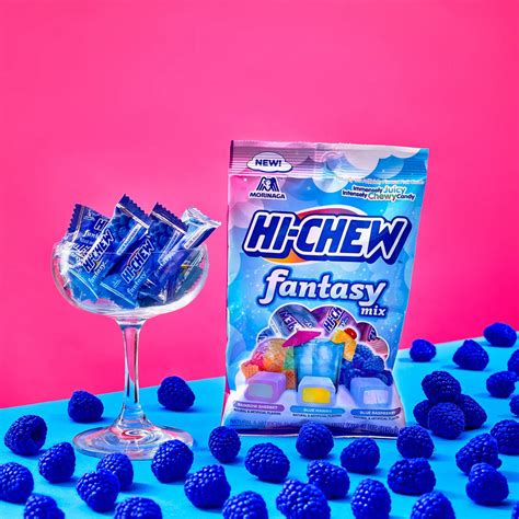 Hi-Chew Fantasy Mix 3 Ounce Peg Bag – Louisiana Pantry