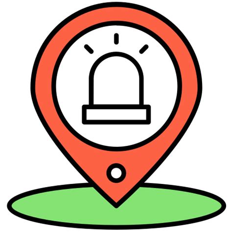 Police station - Free security icons