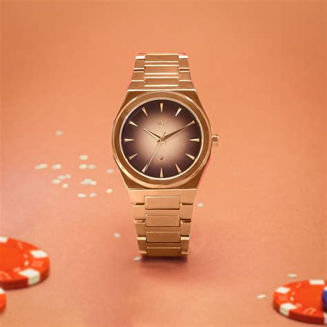 Buy Online Vyb Quest By Fastrack Quartz Analog Black Gradient Dial ...