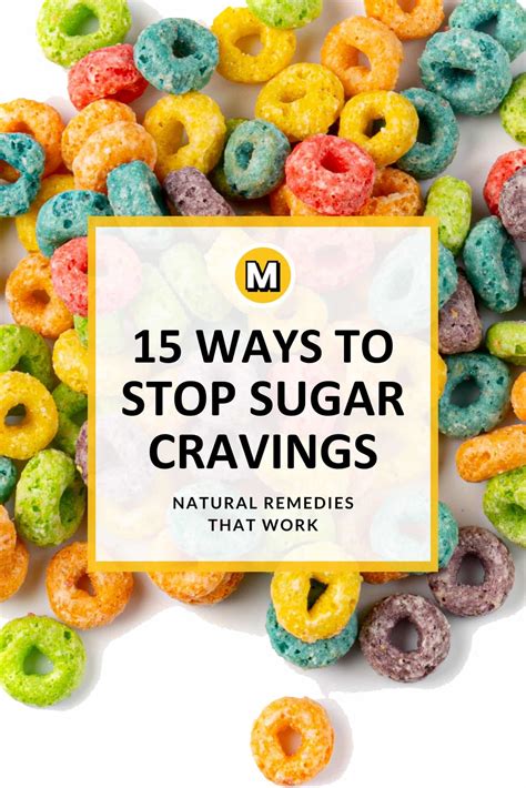 How To Stop Craving Sweets