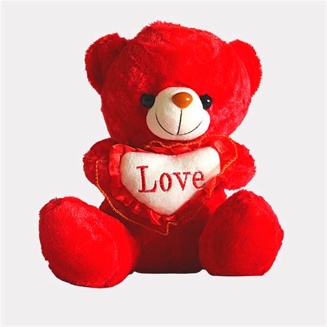 Big Red Teddy Bear Movie at Michael Dittmer blog