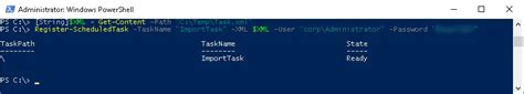 Image result for PowerShell Check for Sheduled Task