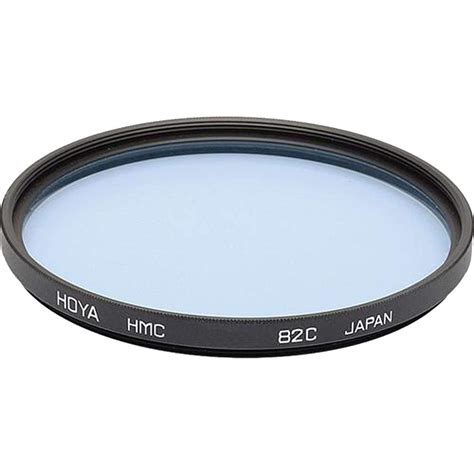 Buy Hoya 72mm 82C Color Conversion (HMC) Multi-Coated Glass Filter ...