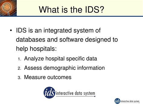 Image result for IDS Software Features