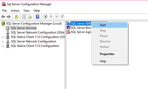 General Network Error SQL Server 的图像结果