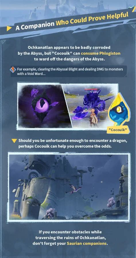 Genshin Impact Expands: The Enchanting New Region of Ochkanatlan