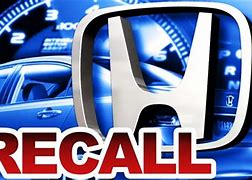 Image result for Honda recalls more than 330,000 vehicles