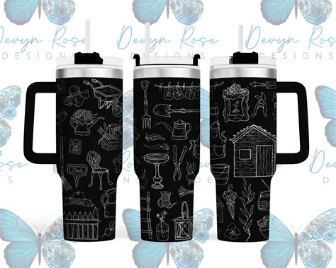 GARDENING – Devyn Rose Designs