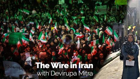 Rouhani vs Raisi: As Iran Votes, Here's a Guide to the Key Issues at ...