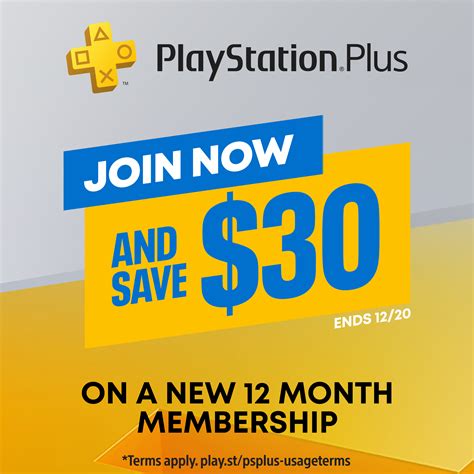 Playstation Plus