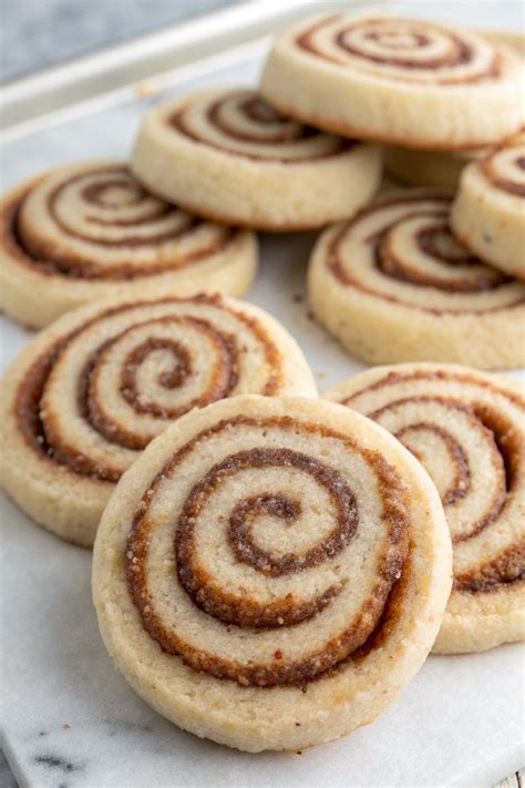 Cinnamon Roll Cookies Recipe 2026